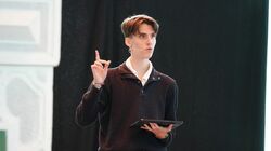 Schüleruniversitätstage 2024, Referent Robin Nitsche