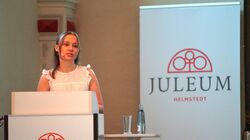 Schüler-Universitätstage 2026 Wiebke Düsing