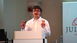 Schüler-Universitätstage 2026, Malte Grundmann