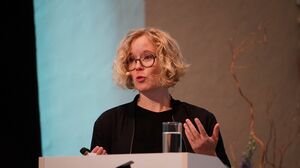 Helmstedter Universitätstage 2025, Dr. Uta Bretschneider