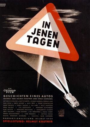 Film In diesen Tagen