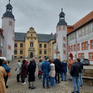 Helmstedter Universitätstage 2025, Führung zur Universitätsgeschichte