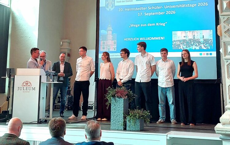 Schüler-Universitätstage 2026