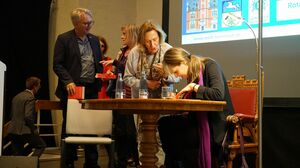 Lesung Charlotte Gneuss