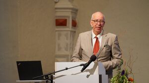 Helmstedter Universitätstage 2025, Prof. Dr. Martin Sabrow