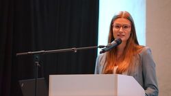 Schüleruniversitätstage 2024, Referentin Lara Horenburger